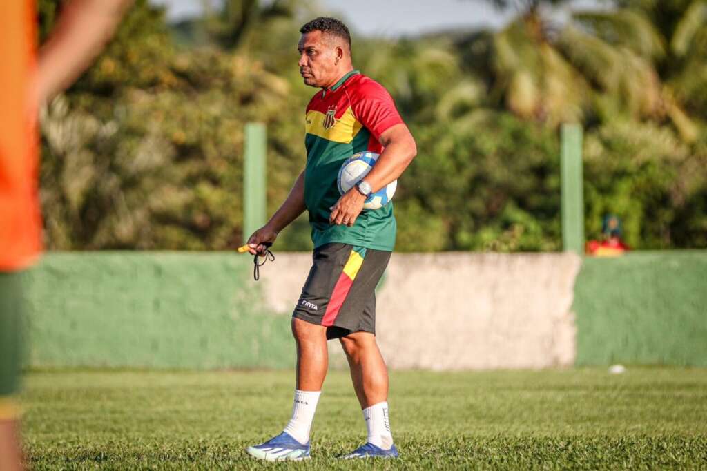 Série C: Sampaio Corrêa vai em busca da segunda vitória diante do Athletic