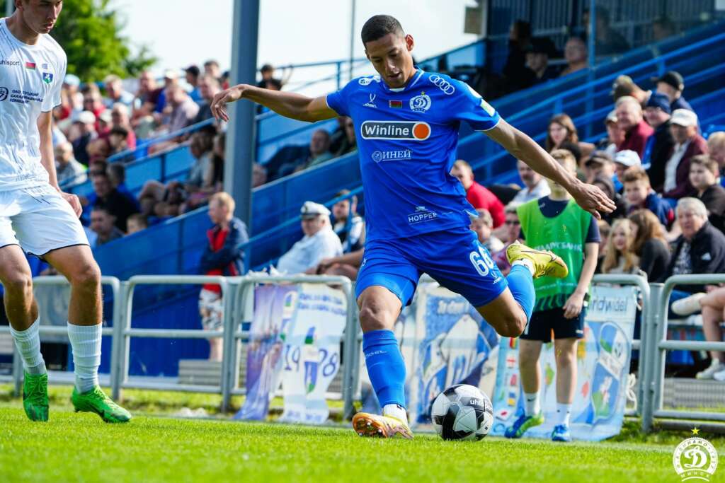 Brasileiro se destaca na Bielorússia e fala dos desafios no país do leste europeu