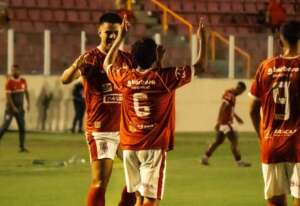 Sergipe-SE 2 x 0 Itabaiana-SE - Gipão vence mas segue na lanterna da Série D