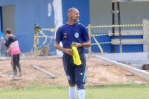 Série D: Princesa do Solimões confirma Sérgio Duarte como novo técnico
