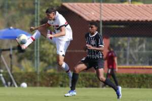 BRASILEIRÃO SUB-20: Com dois de Alves, São Paulo vence clássico contra o Corinthians