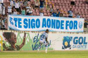 Confiança-SE 0 x 1 CSA-AL - Azulão conquista 1ª vitória na Série C