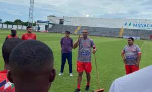 Série D: Sérgio Duarte fala da missão de avançar com o Princesa do Solimões