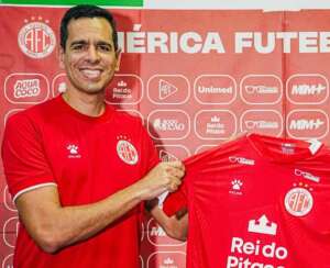 Série D: Marcelo Sant'Ana se despede do América-RN e treinador fala da parceira com executivo