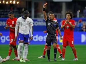 EUA denunciam ofensas racistas a jogadores após derrota na Copa América