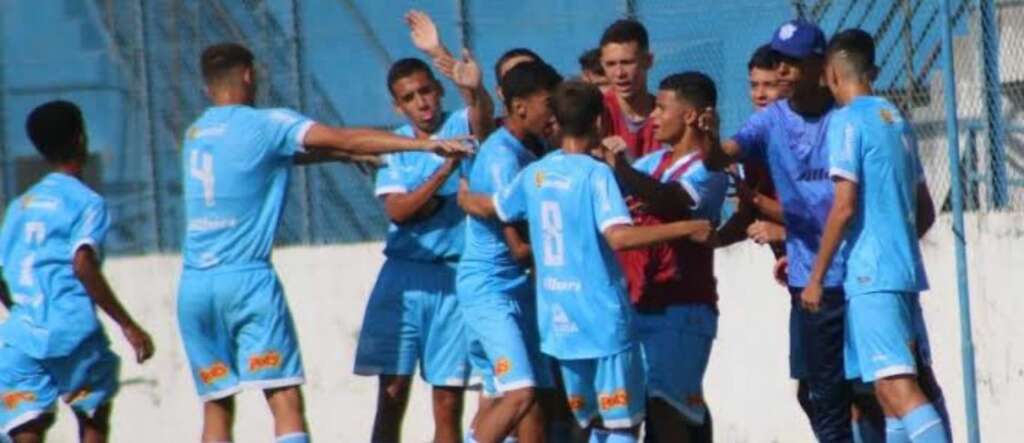 PAULISTA SUB-15: No Abreuzão, Marília enfrenta o Palmeiras neste sábado