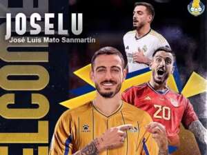 Herói na semifinal da Liga dos Campeões, Joselu troca o Real Madrid pelo Al-Gharafa