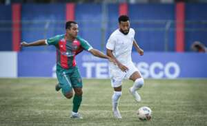 Barra-SC 0 x 0 Concórdia-SC - Pescador empate e fica fora do G4