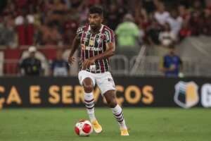 Thiago Santos fala sobre mais uma derrota do Fluminense