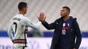 EUROCOPA: Mbappé e Cristiano Ronaldo querem fazer valer favoritismo