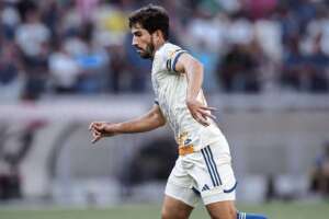 Lucas Silva fala sobre detalhes na derrota contra o Flamengo