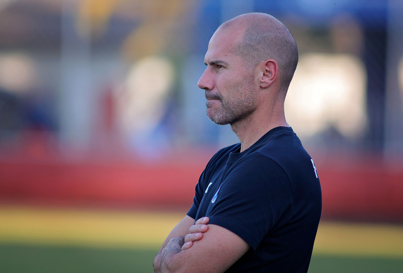 Técnico deixa Foz do Iguaçu para ser auxiliar de Alex na Turquia