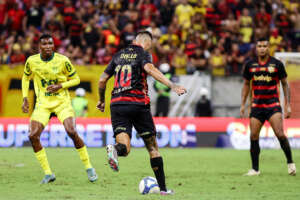 Série B: Sport ganha novo desfalque frente ao Ceará