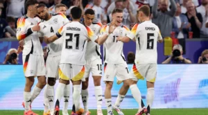 EUROCOPA: Suíça enfrenta a Alemanha precisando de um empate para se classificar