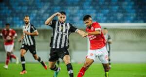 América-RN 1 x 1 Treze-PB - Galo segue líder no Grupo A3 da Série D