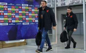 Dirigente do Athletico-PR critica CBF por escolha de árbitro