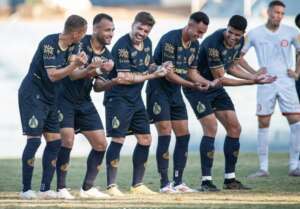 Aparecidense 2 x 1 Tombense -  Camaleão volta a vencer e se distancia do Z-4