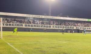 Athletic-MG 1 x 4 São Bernardo-SP - Bernô faz grande primeiro tempo e volta a vencer pela Série C