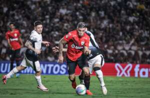 Atlético-GO 2 x 2 Corinthians - Quando a fase não é boa...