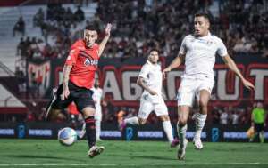 Atlético-GO 1 x 1 Grêmio - Imortal pode cair para a lanterna
