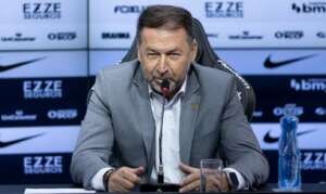 Corinthians está bem perto de acerto com marca de apostas