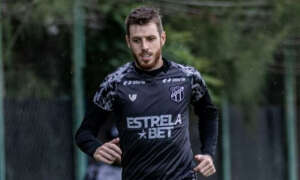 Ceará acumula desfalques para enfrentar a Ponte Preta