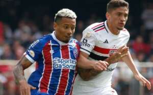 São Paulo x Bahia - Duelo de Tricolores que sonham grande no Brasileirão