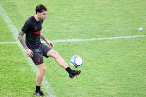 Série B: Sport perde atacante por tempo indeterminado