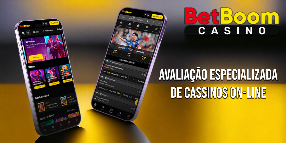 Análise do BetBoom Casino