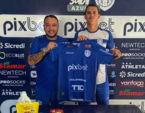 Copa Paulista: Monte Azul oficializa chegada de zagueiro artilheiro e mais seis reforços