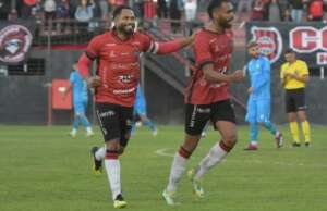 Brasil-RS 3 x 1 Novo Hamburgo-RS - Xavante vence e cola no G4