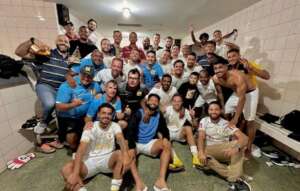 Brasiliense-DF 4 x 0 Capital-TO - Jacaré volta a golear e segue líder na Série D