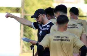 Copa Paulista: Técnico da Votuporanguense admite: 