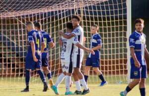 Copa Paulista: Votuporanguense domina e goleia rival em jogo-treino. VEJA!