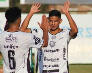 Copa Paulista: Votuporanguense goleia o Taquaritinga em jogo-treino. Veja!