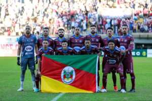 SÉRIE C: Caxias vence em seu retorno aos gramados; São Bernardo sobe para 3º