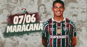 Após adiar chegada, Thiago Silva é aguardado nesta sexta-feira para ser apresentado no Maracanã