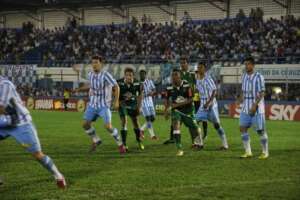 Chapecoense x Paysandu - Confronto direto por regularidade na Série B