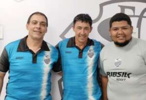 Copa Paulista: Comercial anuncia dois reforços para a comissão técnica