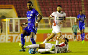 Náutico x Confiança - Reencontro contra Z-4 na Série C