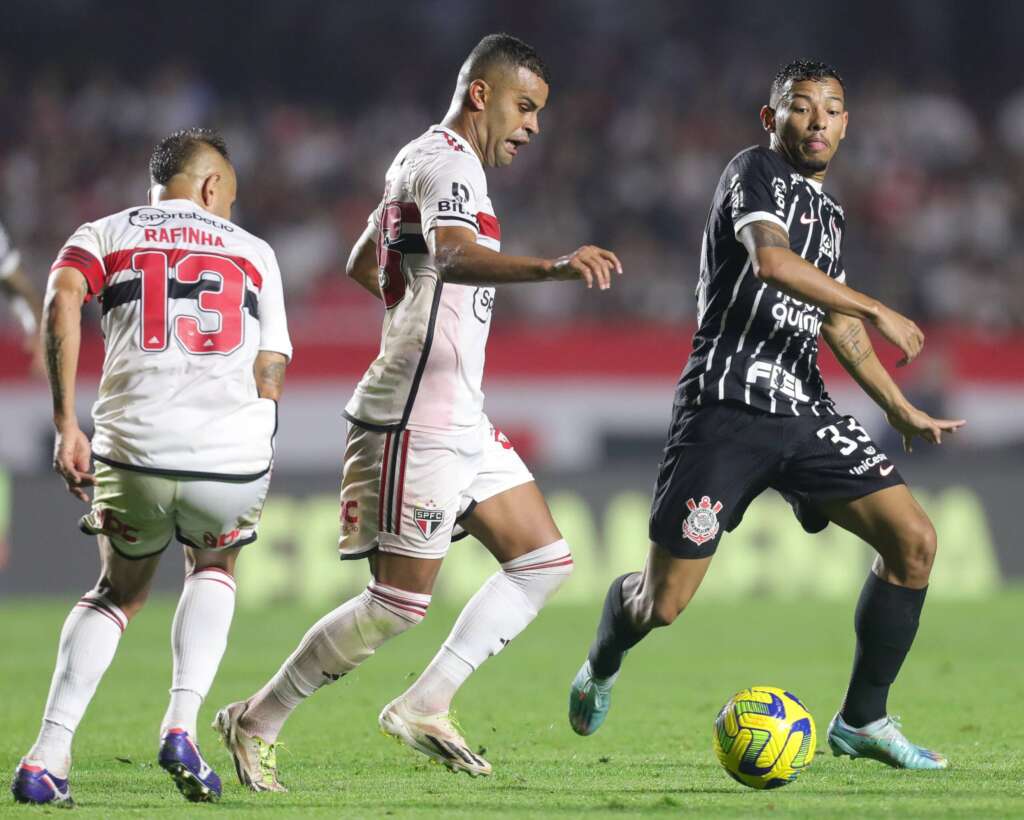 Corinthians x São Paulo – Timão vencerá o primeiro clássico no ano?