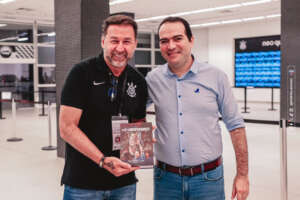 Quem é Marcelo Paz? CEO do Fortaleza que desperta interesse do Corinthians