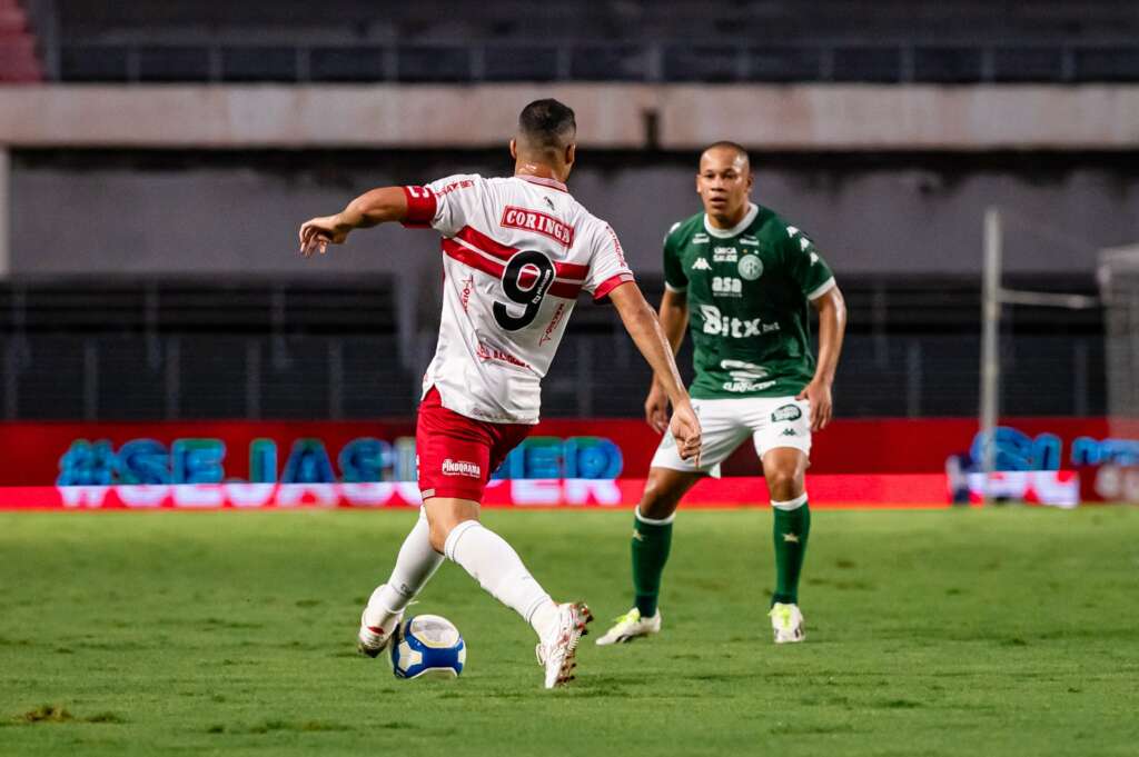 CRB 1 x 0 Guarani – Na estreia de Pintado, Bugre segue como saco de pancadas da Série B