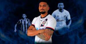 Copa Paulista: São-Carlense contrata zagueiro ex-Santos