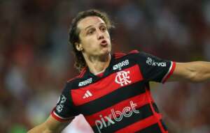 Flamengo 2 x 1 Bahia - Liderança veio nos acréscimos