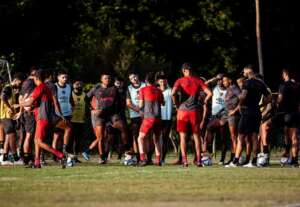 Diretoria do Sport passa confiança ao treinador e ao elenco após momento de instabilidade