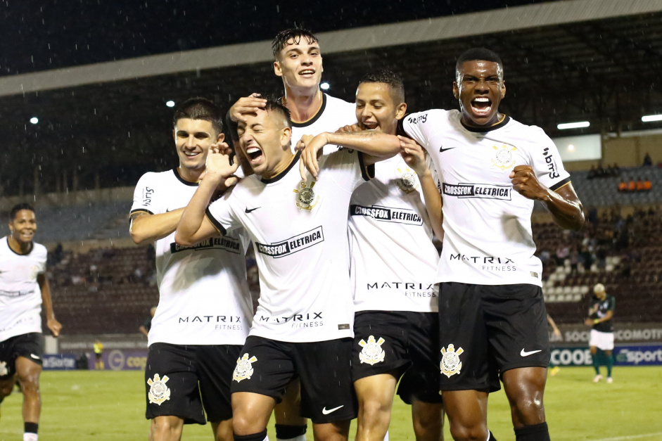 PAULISTA SUB-20: Corinthians e Botafogo venceram e lideram; Bandeirante bate Francana