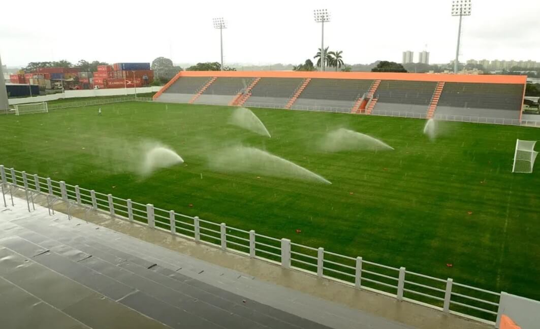 estadio carlos zamith credito mauro neto semjel