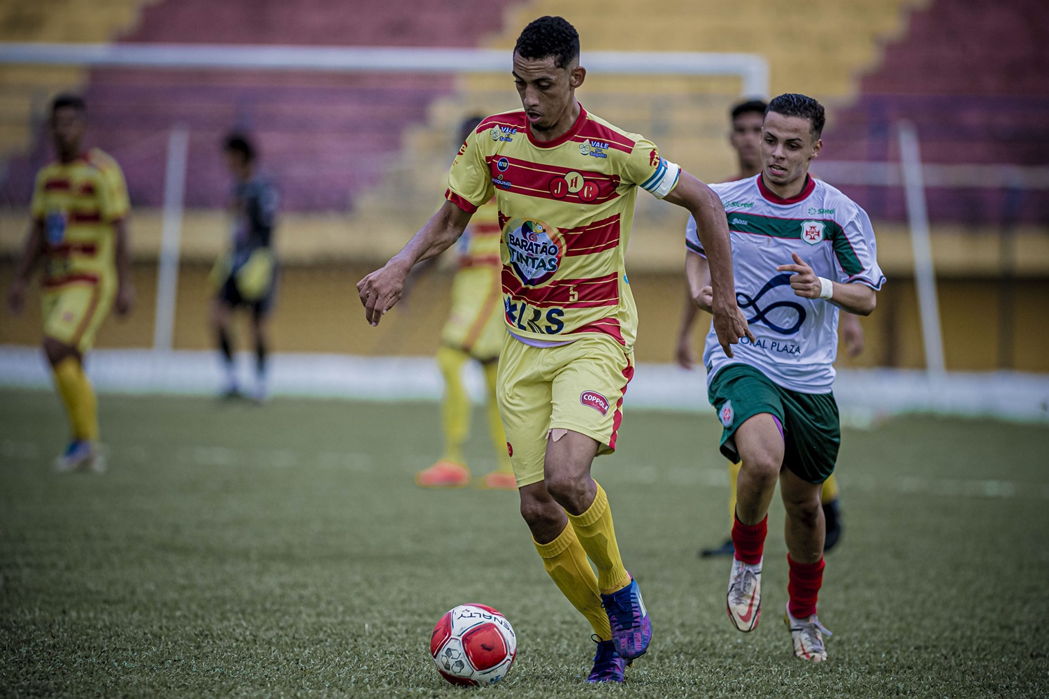 Paulista Sub-20: Clássico Jabaquara x Portuguesa Santista é o destaque da rodada