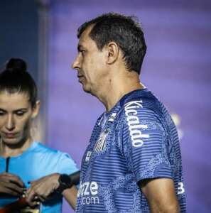 Santos deve ter reforços para buscar reabilitação na Série B